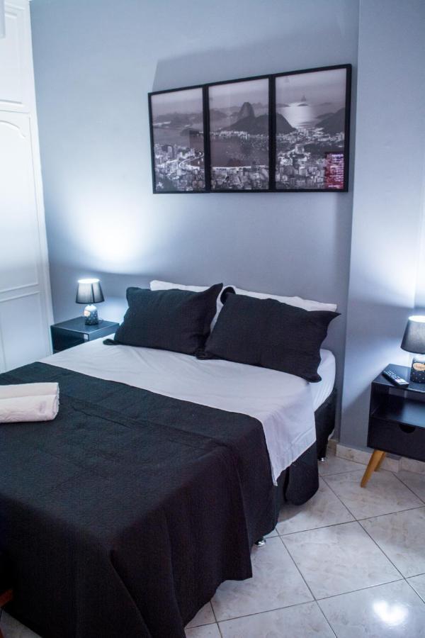 Aconchego Do Flamengo Apartment ริโอเดจาเนโร ภายนอก รูปภาพ