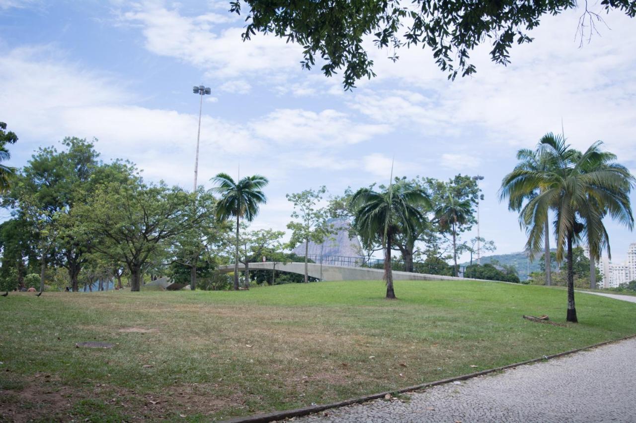 Aconchego Do Flamengo Apartment ริโอเดจาเนโร ภายนอก รูปภาพ