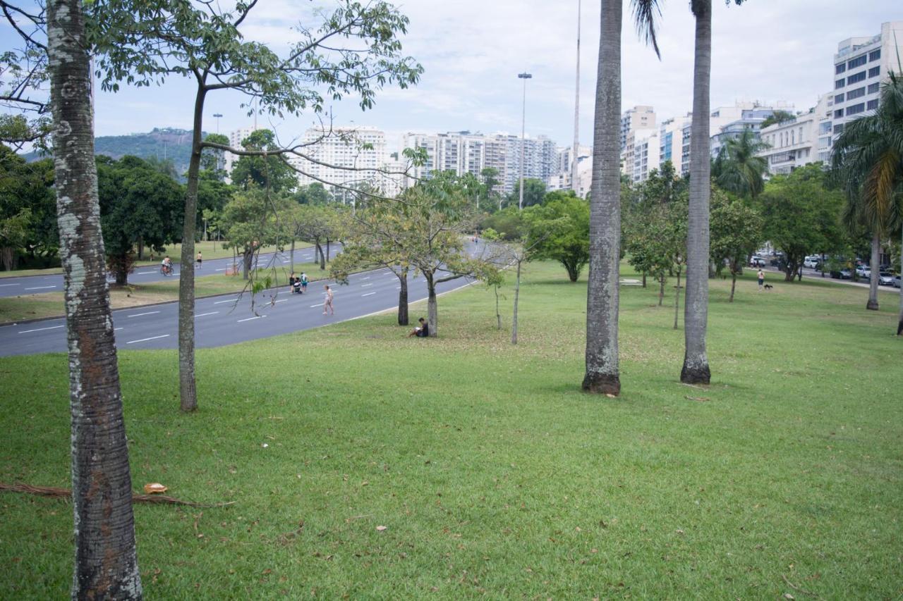 Aconchego Do Flamengo Apartment ริโอเดจาเนโร ภายนอก รูปภาพ